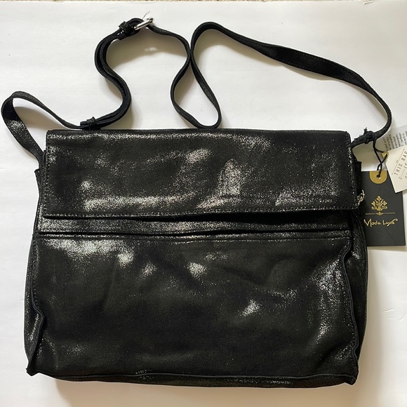 Moda Luxe Handbags - NEW!! Genuine Leather Bag